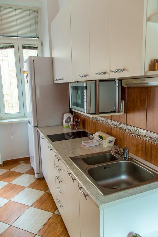 Belgrade Downtown Apartment Екстериор снимка