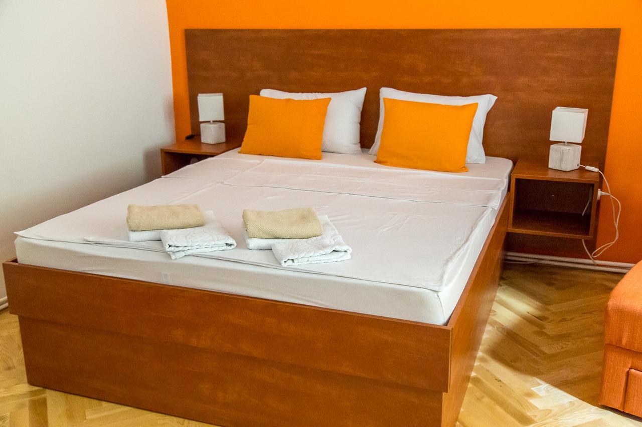 Belgrade Downtown Apartment Екстериор снимка