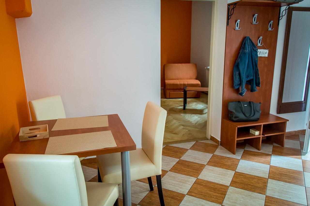 Belgrade Downtown Apartment Екстериор снимка