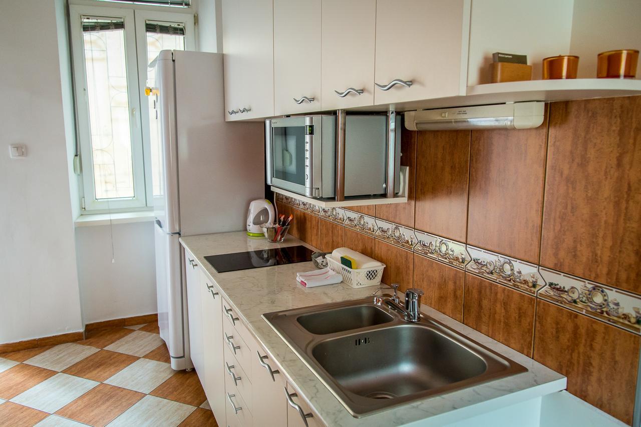 Belgrade Downtown Apartment Екстериор снимка