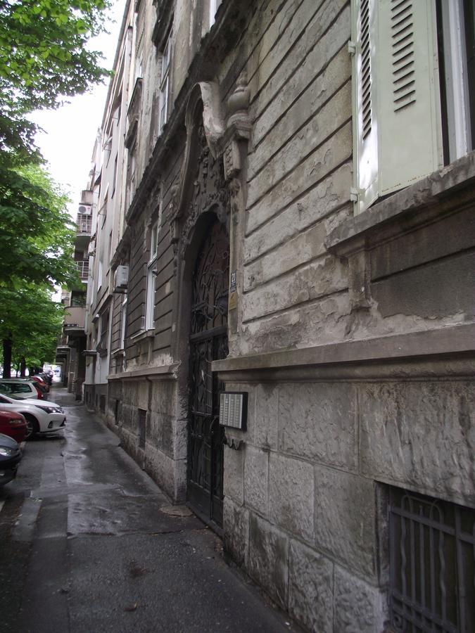 Belgrade Downtown Apartment Екстериор снимка