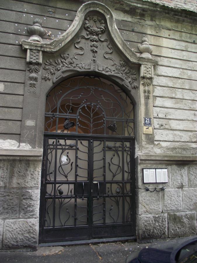 Belgrade Downtown Apartment Екстериор снимка